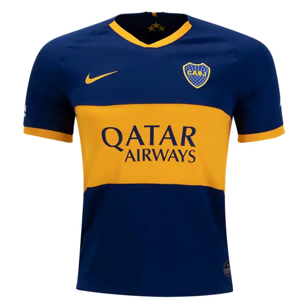 Boca Juniors Home Soccer Jersey 2019 2020 720 x 1280 jpeg 110 кб. boca juniors home soccer jersey 2019 2020