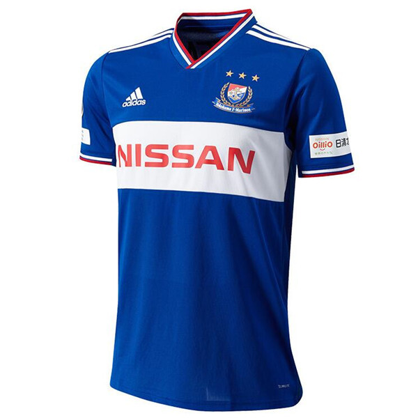 yokohama soccer jersey