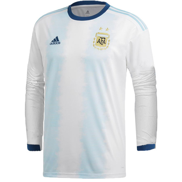 argentina long sleeve jersey