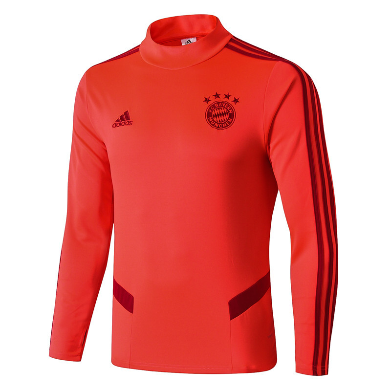 2019 2020 Bayern Munich Soccer Jersey Adult Kit Training Suit 19 20