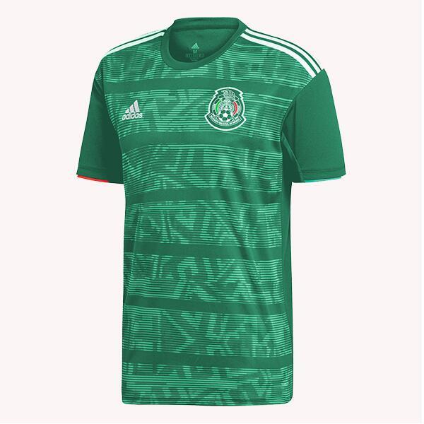 MEXICO GREEN SOCCER JERSEY 2019/2020