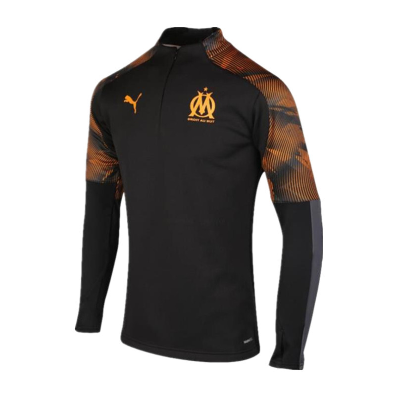 Olympique De Marseille Adult Training Suit Men Payet Thauvin Tracksuits