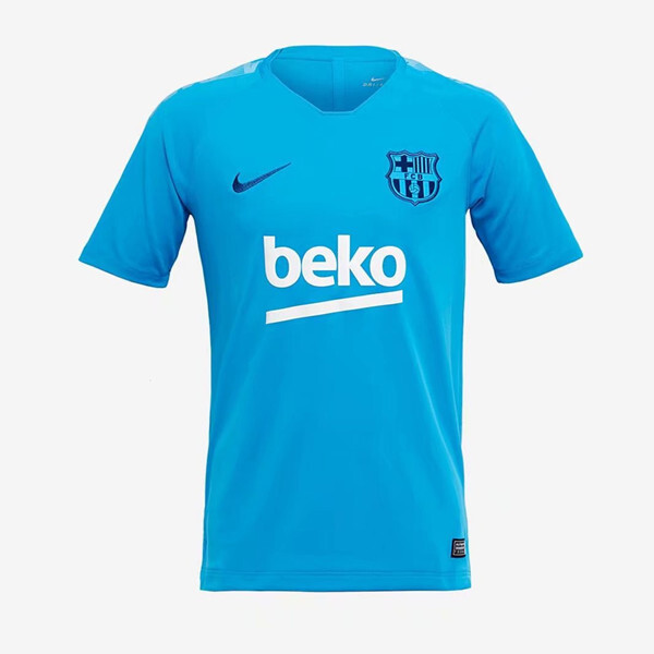 Barcelona Pre Match Training Soccer Jersey 2019/20