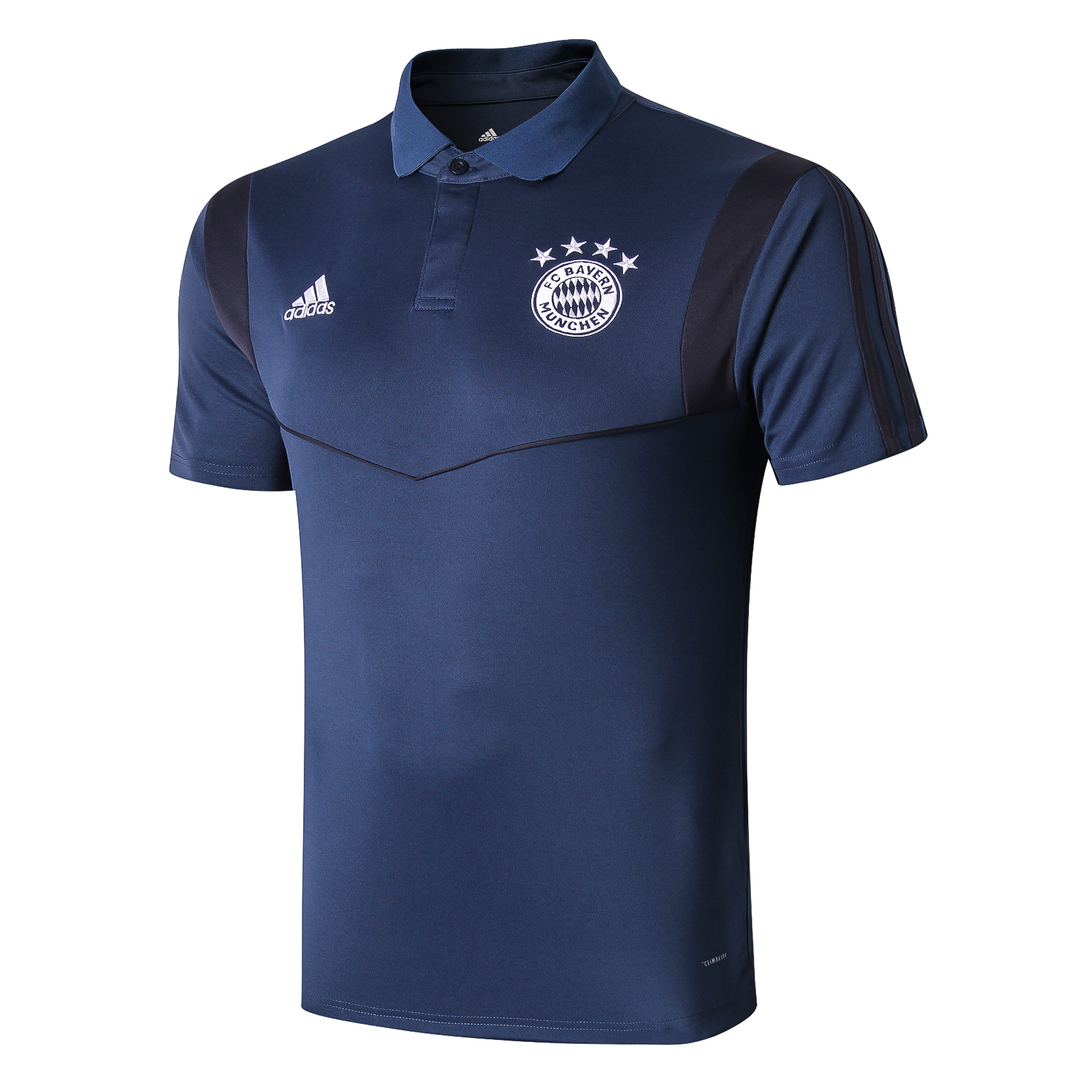 Bayern Munich Men POLO KIT Soccer Jersey 19/20 Bayern ...