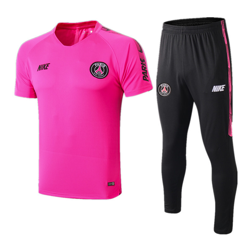 2019 2020 Paris Saint Men Polo Kit Soccer Jersey 19 20 Psg Polo Shirt