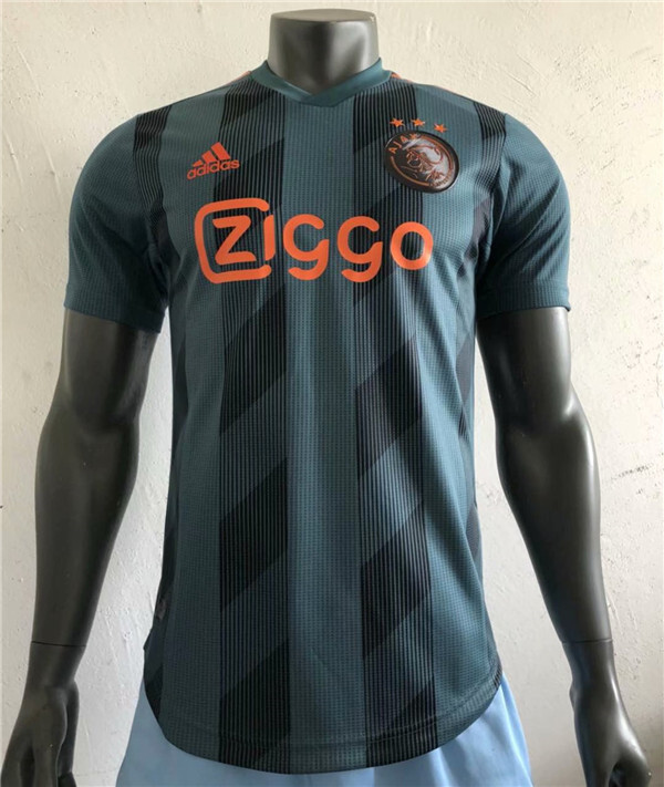 jersey ajax away 2019
