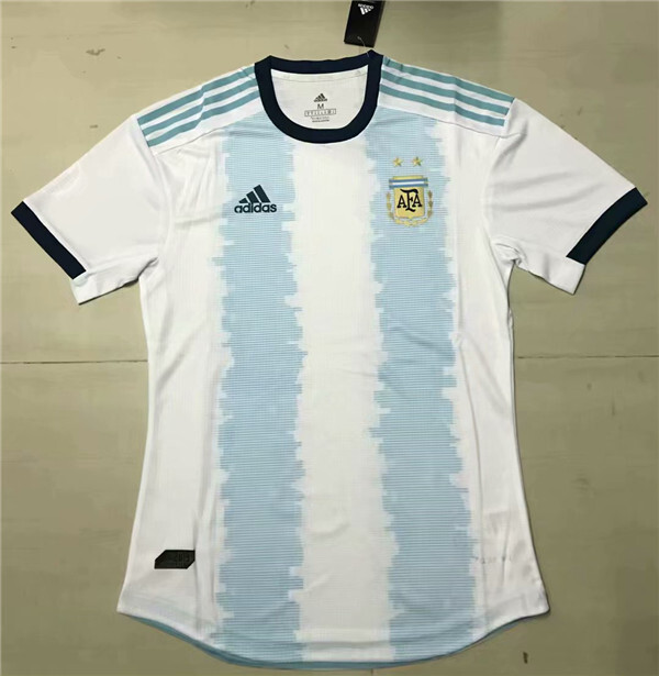 argentina home shirt 2019