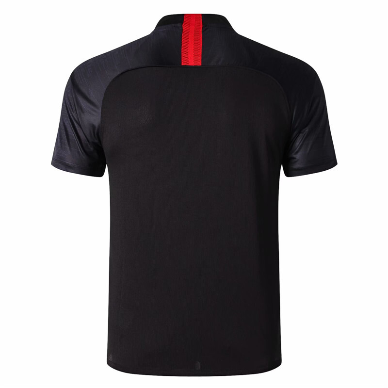 19 20 Paris Saint Pre Match Kit Training Suit Psg Pre Match Jersey