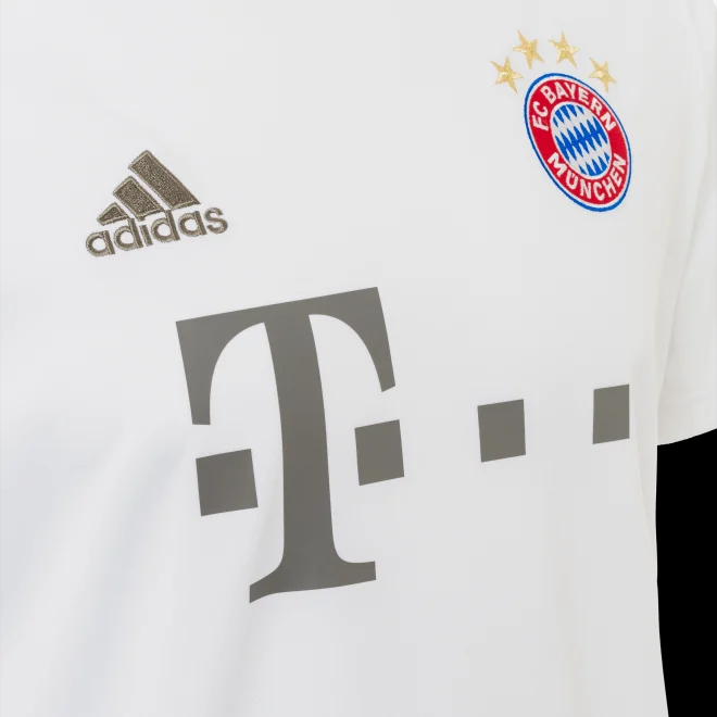 Bayern Munich Away Soccer Jersey 2019 20 Football Shirt