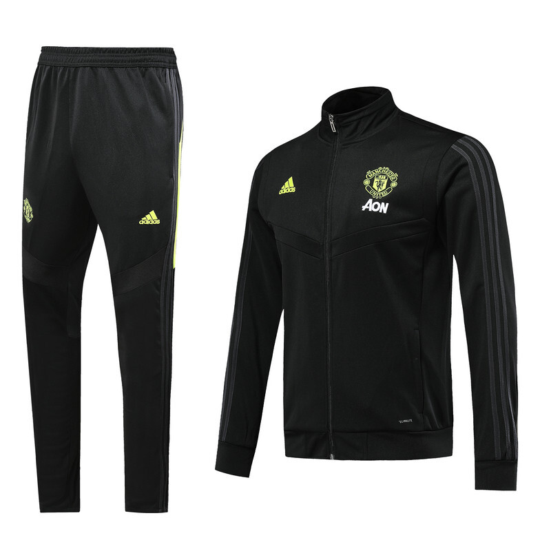 2019 2020 Manchester united soccer jersey jacket kit ...