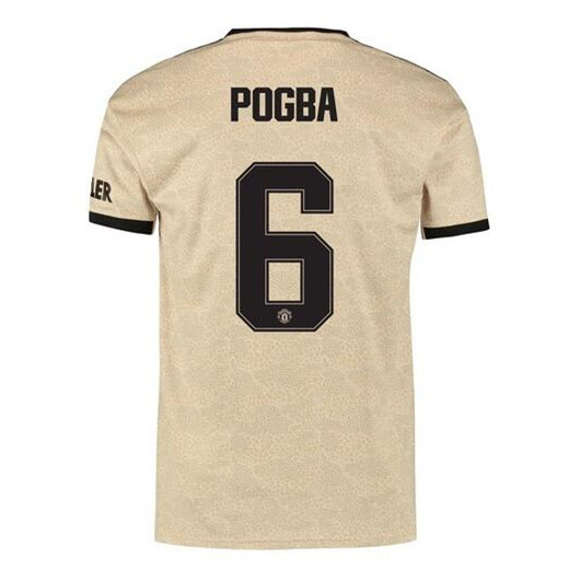 Manchester United Cup Away soccer jersey 2019-20 Man Utd ...