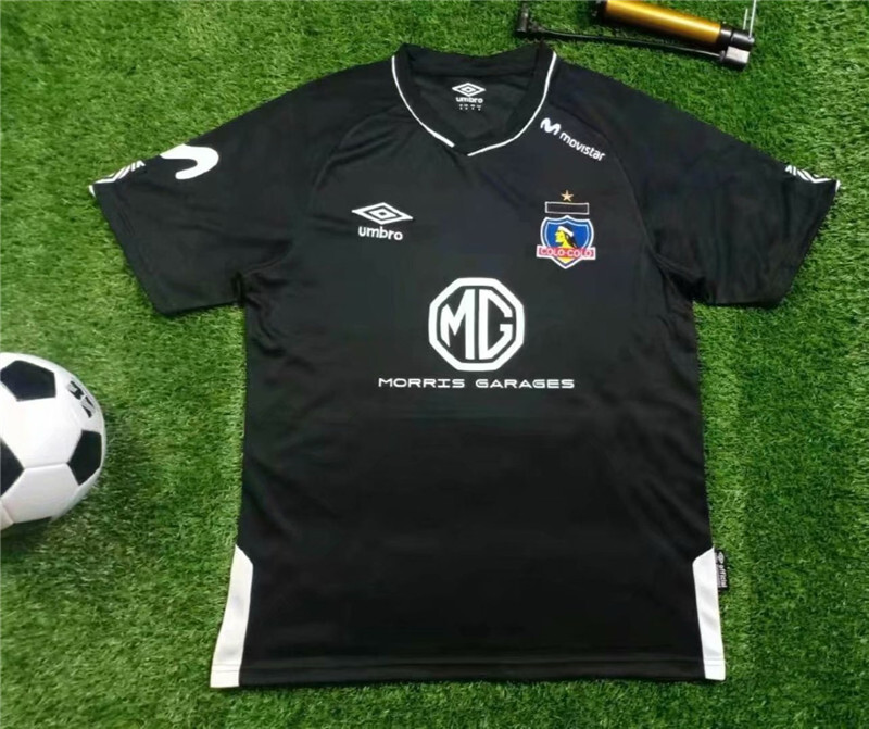 colo colo jersey 2019