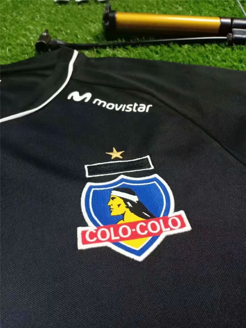colo colo jersey 2019
