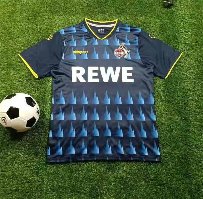 fc koln third kit