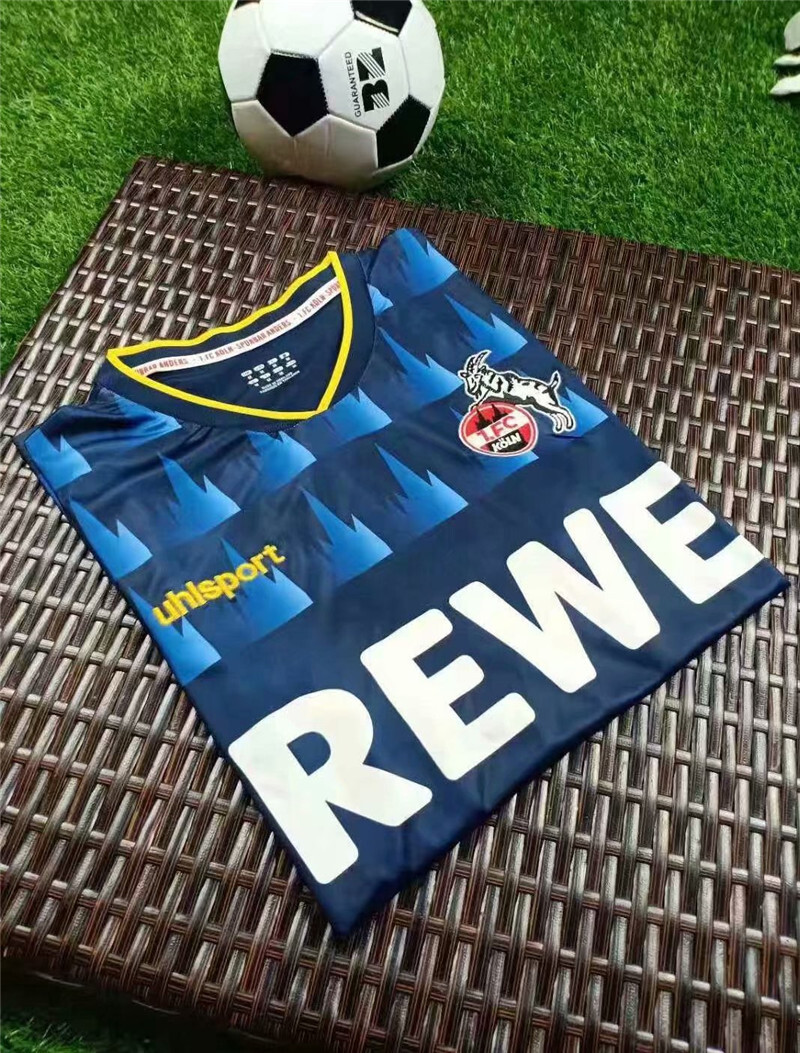 fc koln third kit