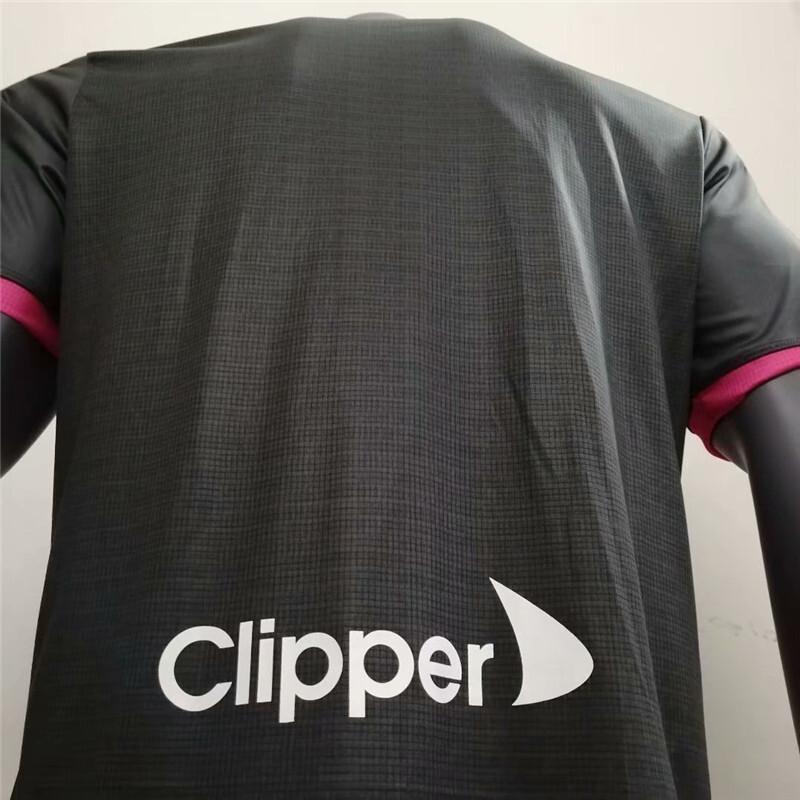 Leeds United Away soccer jersey 2019-2020 Player version ...