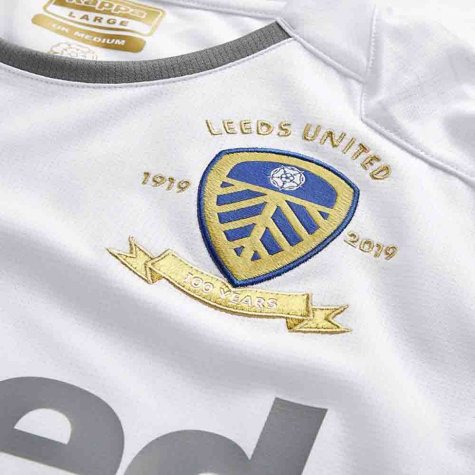 leeds united jersey 2019