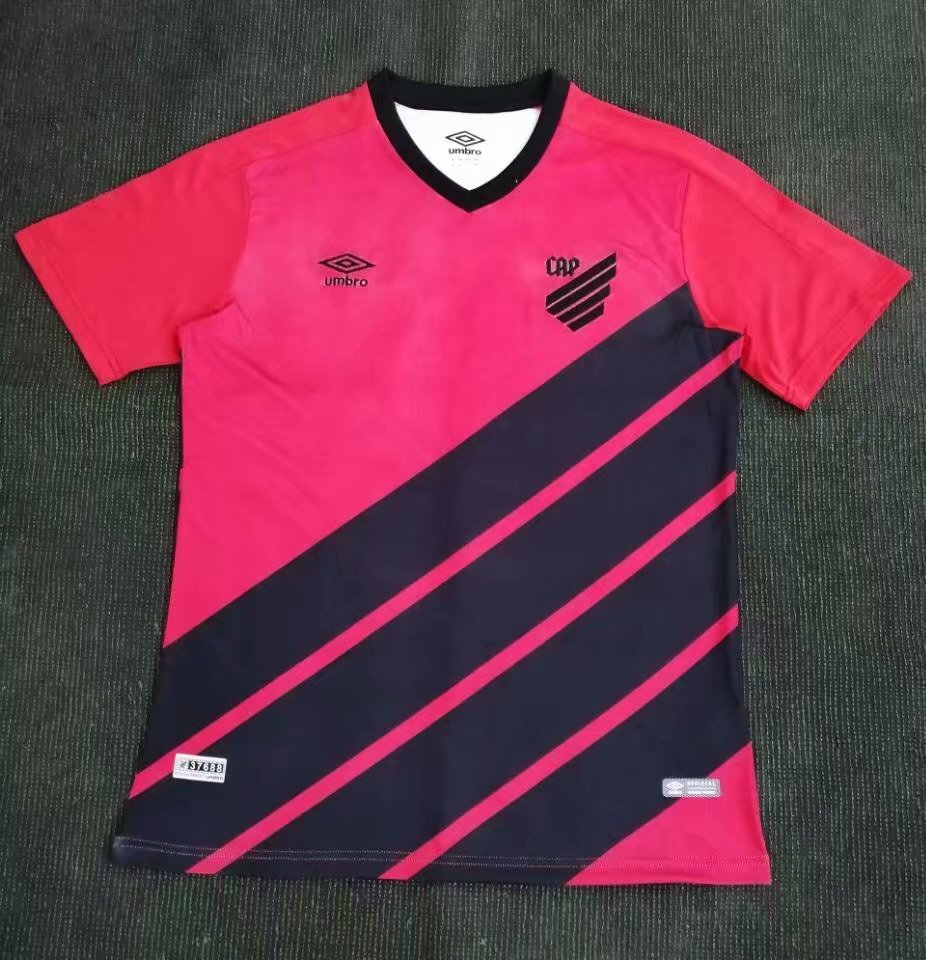 Camisetas Club Atletico Paranaense De Brasil Home Soccer Jersey 2020