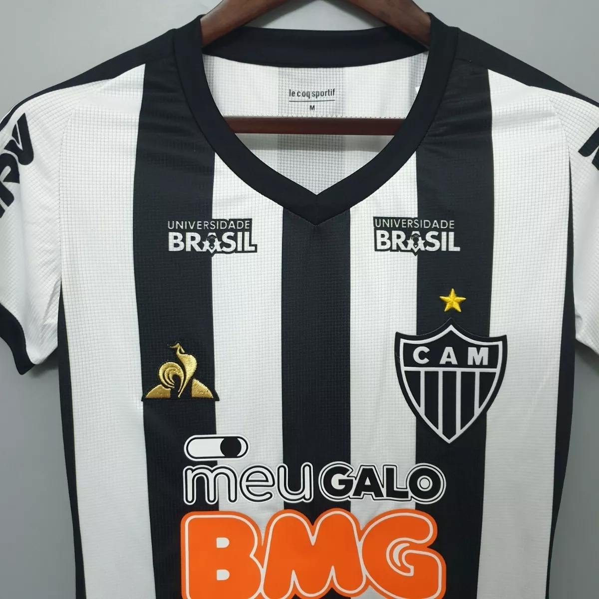 Camisetas Para Mujer Atletico Mineiro Brasil Home Women Soccer Jersey 2019 2020 Shirt