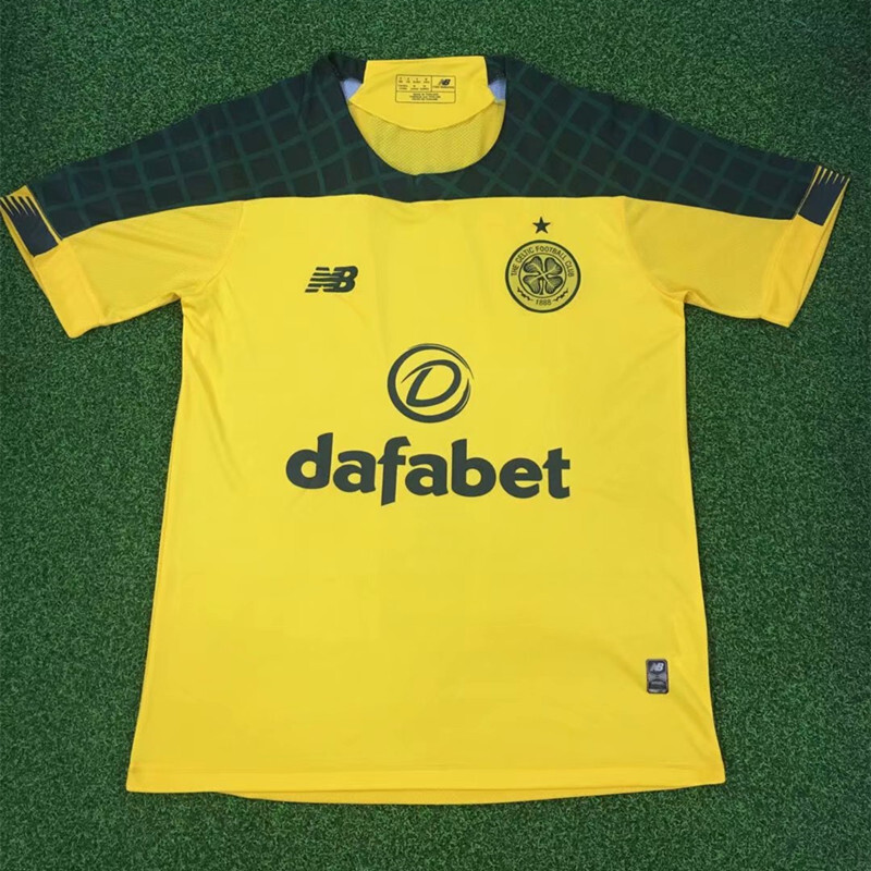 Celtics Home Soccer Jersey 2019-2020 football shirt