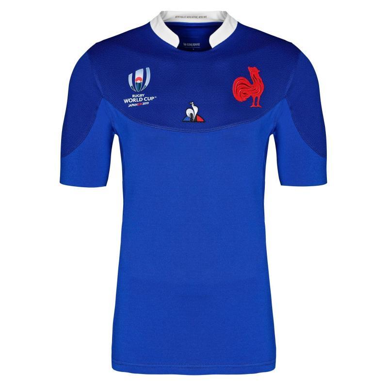 France 2019-2020 Rugby World Cup Blue 