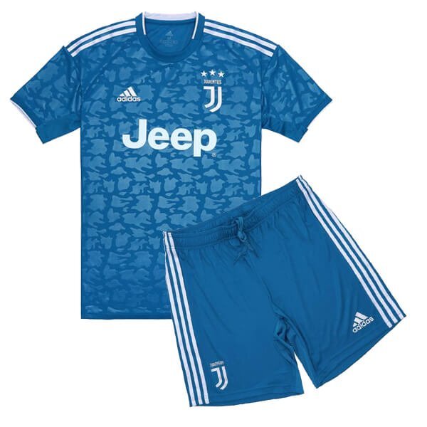 Juventus Third Kids Kit Soccer Jersey 2019 2020 Football Shirt
