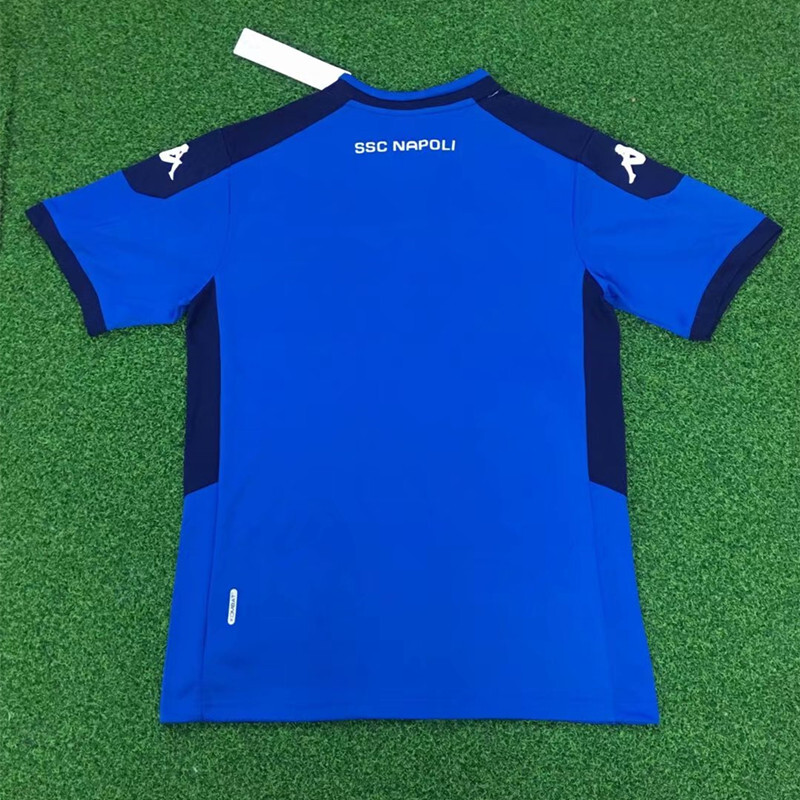 Napoli champions league soccer jersey 2019-2020 shirt