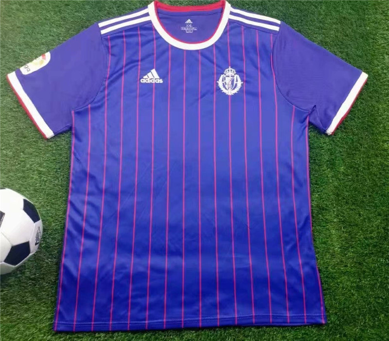 real valladolid jersey 2020