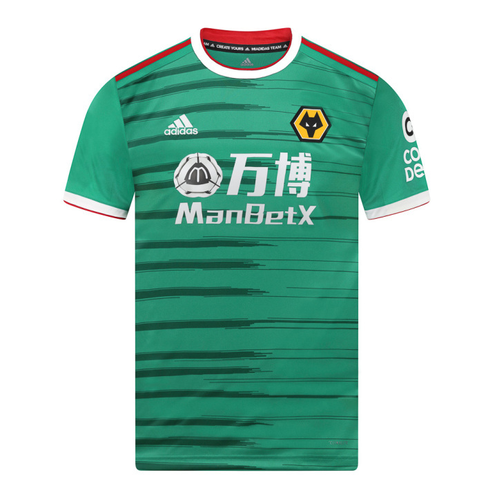 wolverhampton wanderers football kit