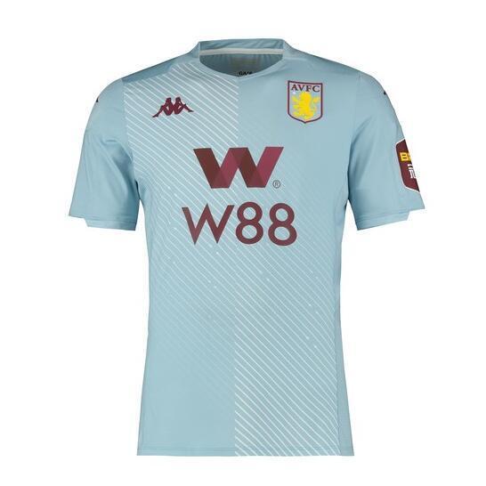 Aston Villa Away Elite Fit Shirt 2019-2020