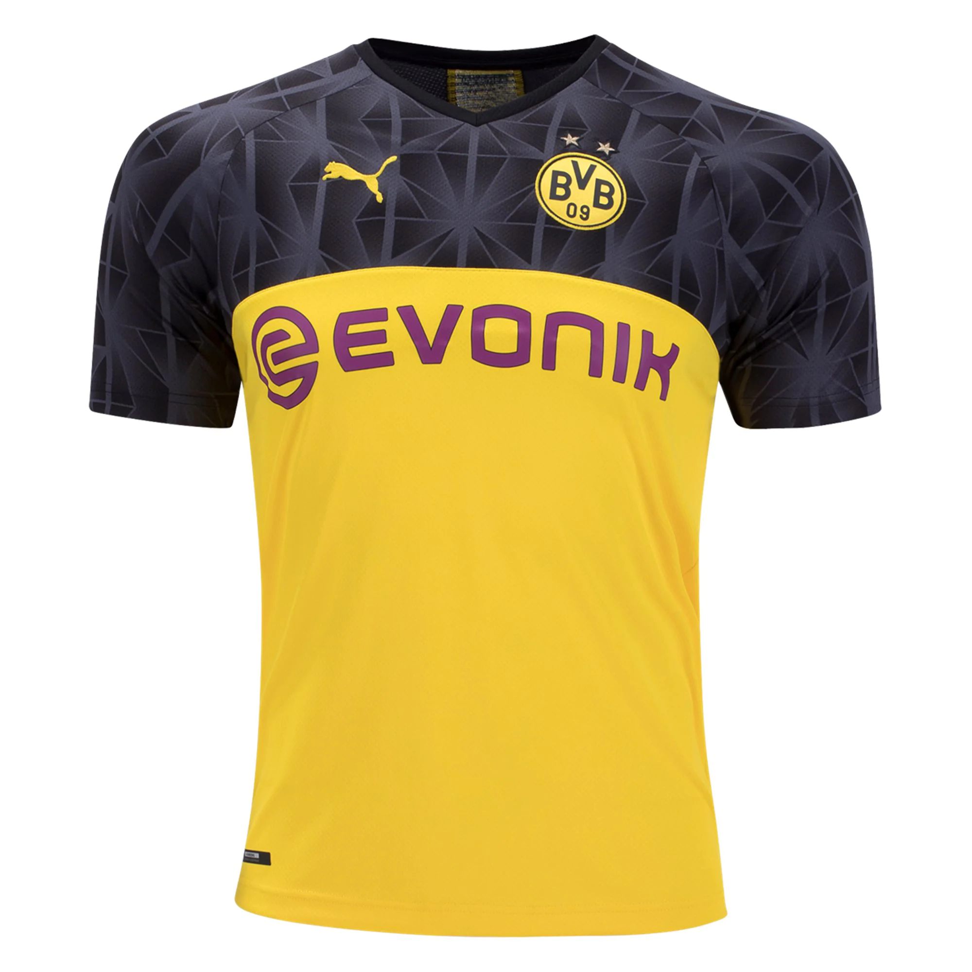 Borussia Dortmund Cup soccer Jersey 