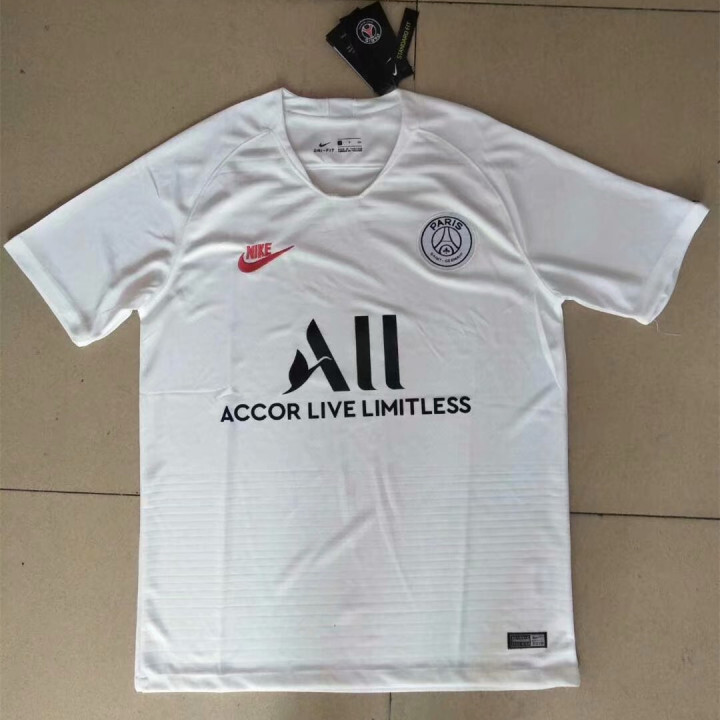 paris saint germain football shirt