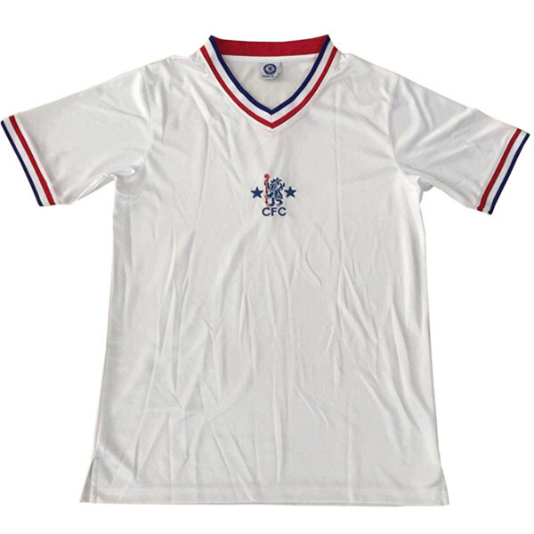 chelsea 1982 retro football shirt