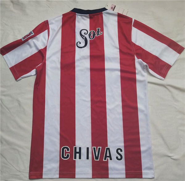 chivas 1997 jersey