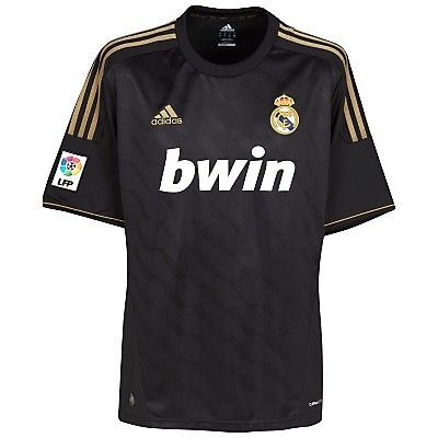 real madrid 2012 kit