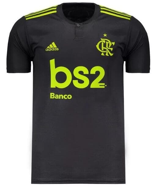 flamengo 2019 jersey