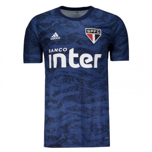 sao paulo fc shirt