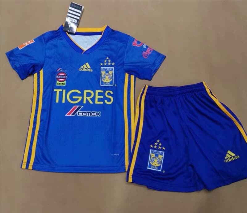 tigres 2019 jersey
