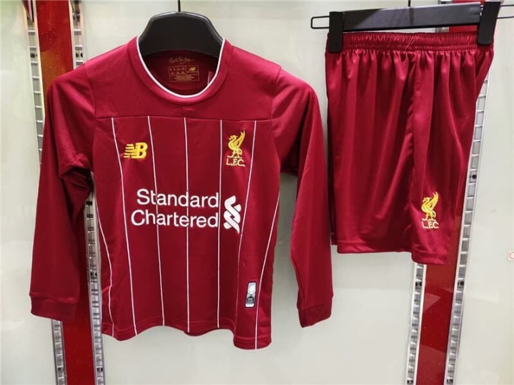 liverpool jersey 2019 long sleeve