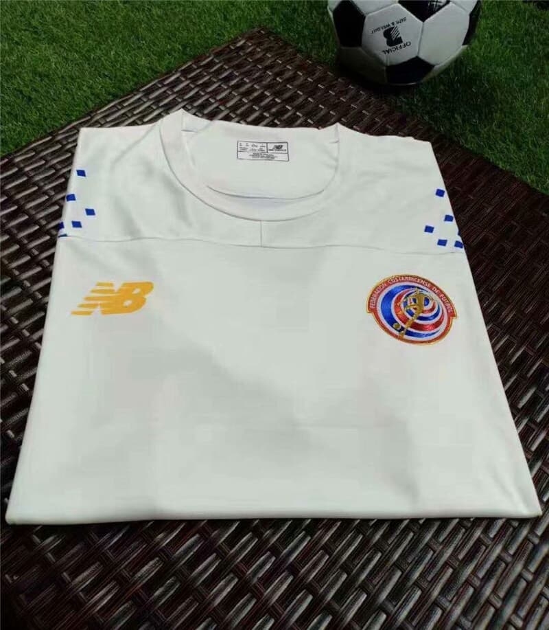 costa rica soccer jersey 2019