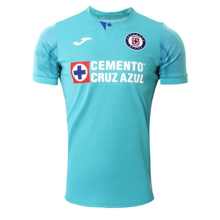 Joma Cruz Azul Third soccer Jersey 2019 