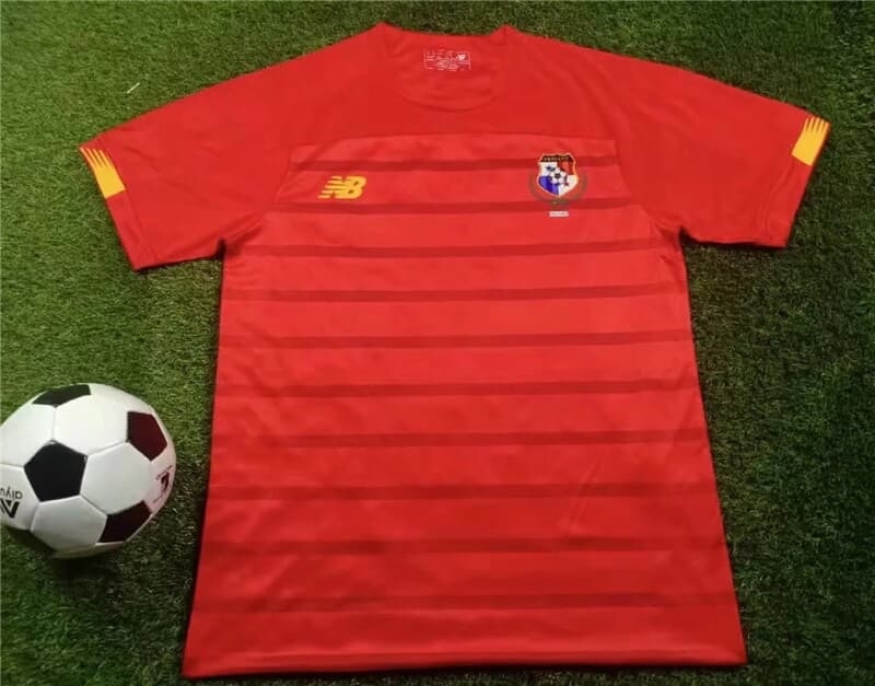 panama soccer jersey