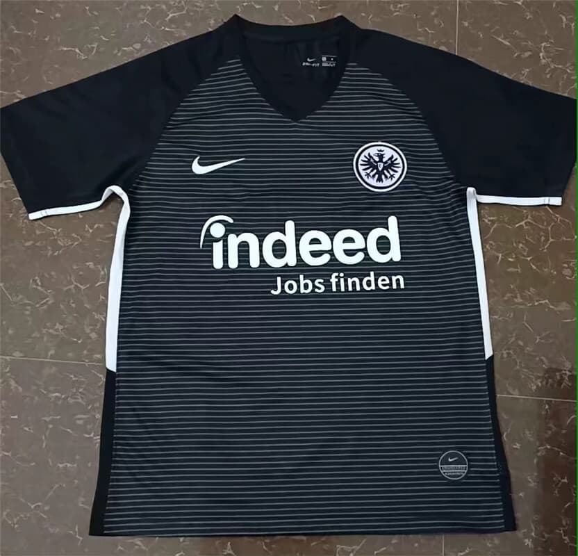 Eintracht Frankfurt Champions League Edition Soccer Jersey 2019 2020 Football Shirt