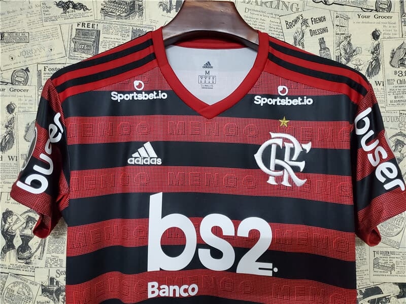 adidas flamengo jersey