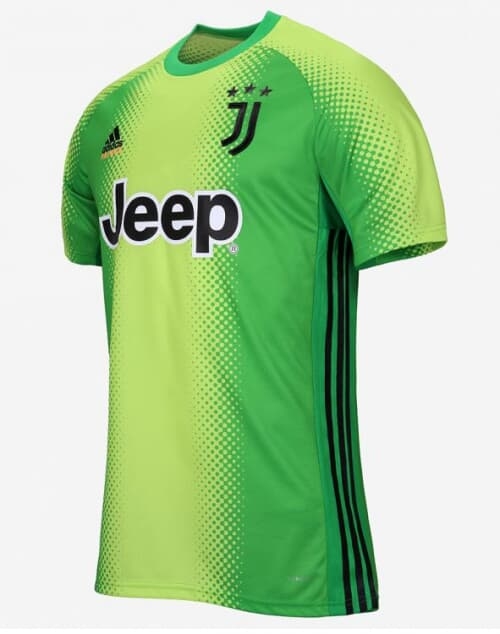 juventus palace goalkeeper