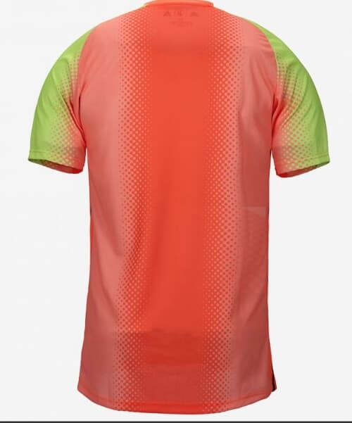 Juventus PALACE Goalkeeper orange Soccer Jersey 2019-2020 ...
