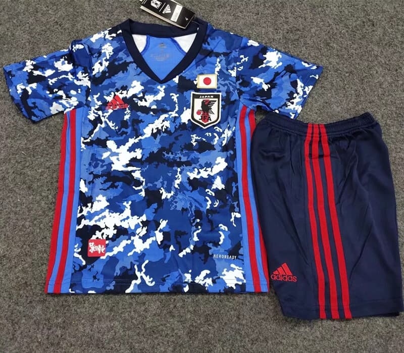 japan soccer jersey 2020