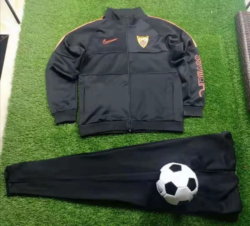 sevilla fc jacket