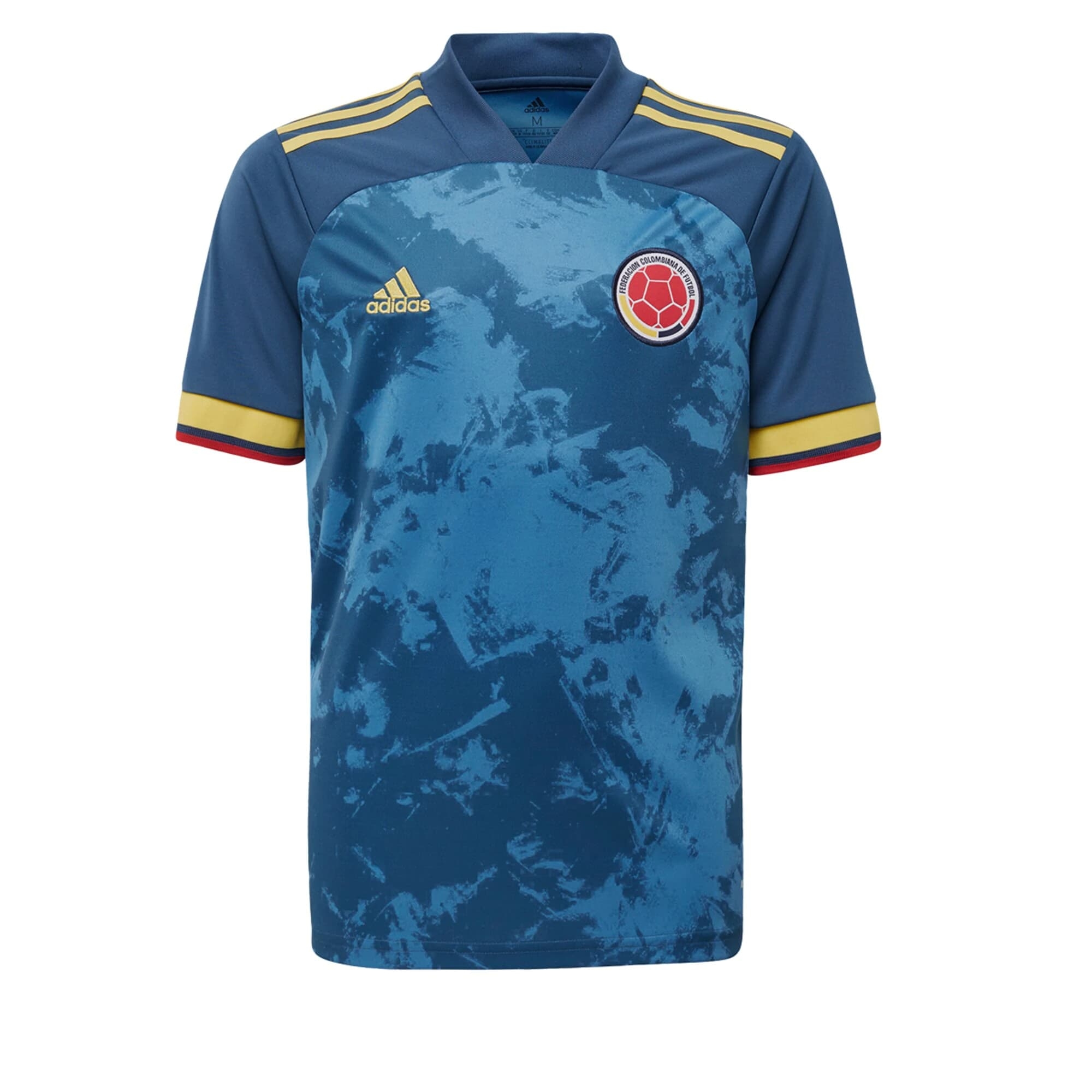 Colombia Away soccer Jersey 2020-2021 Football Shirt