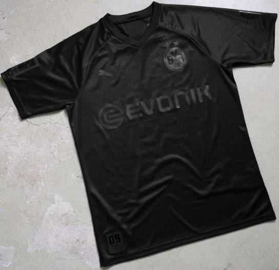 bvb soccer jersey